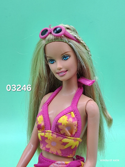 Кукла Барби начало 2000х винтаж 03246