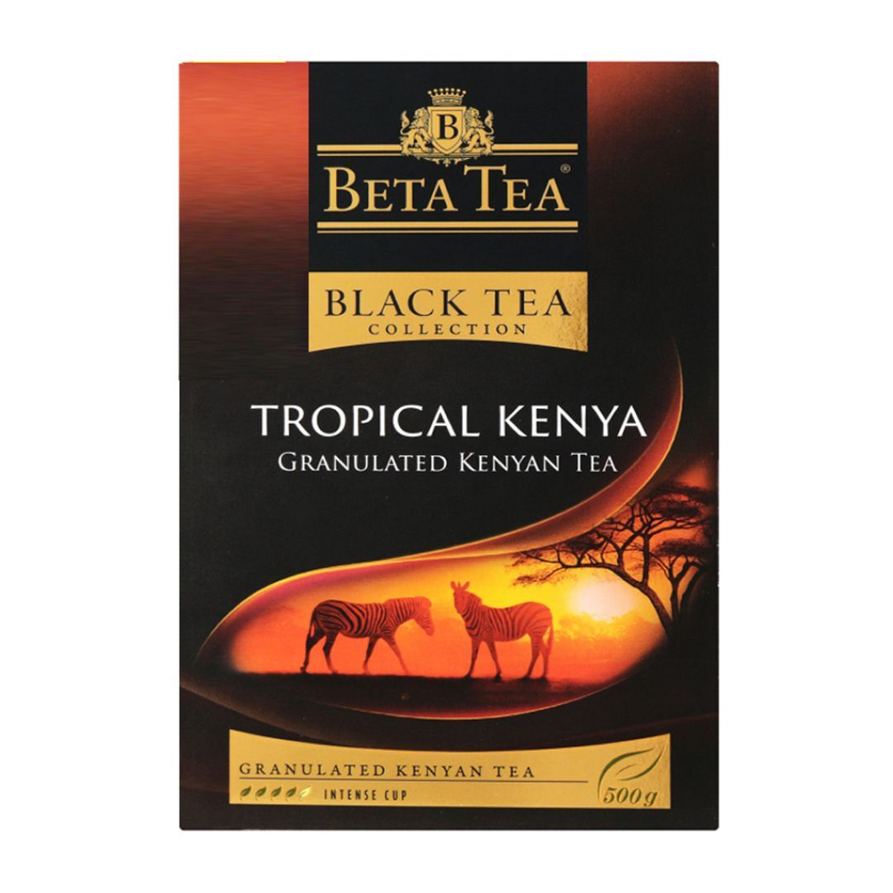 Чай черный Beta Tea Тропическая Кения 500 гр