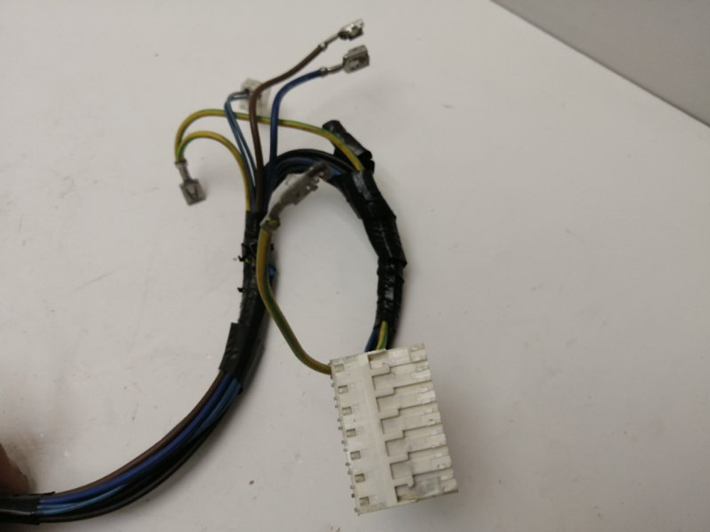 IWSE6125 кт120 Комплект проводов для стиральной машины Indesit IWSE6125 б/у