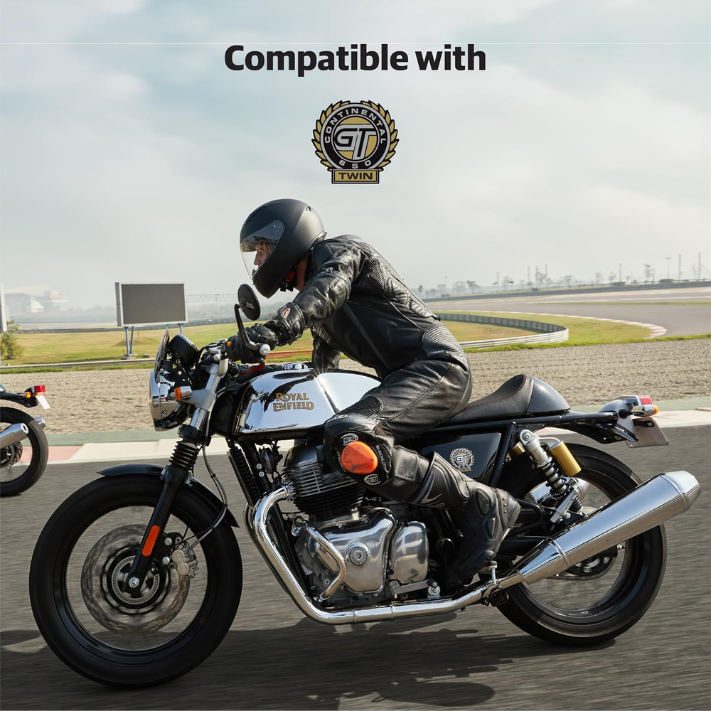 Обтекатель для сиденья Royal Enfield Single Seat Cowl - Continental GT 650