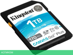 Карта памяти Kingston Canvas Go! Plus SDXC 1TB (SDG3/1TB)