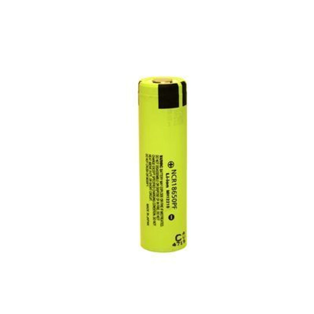 Panasonic NCR18650PF