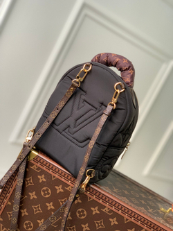 Louis Vuitton Pillow Palm Springs