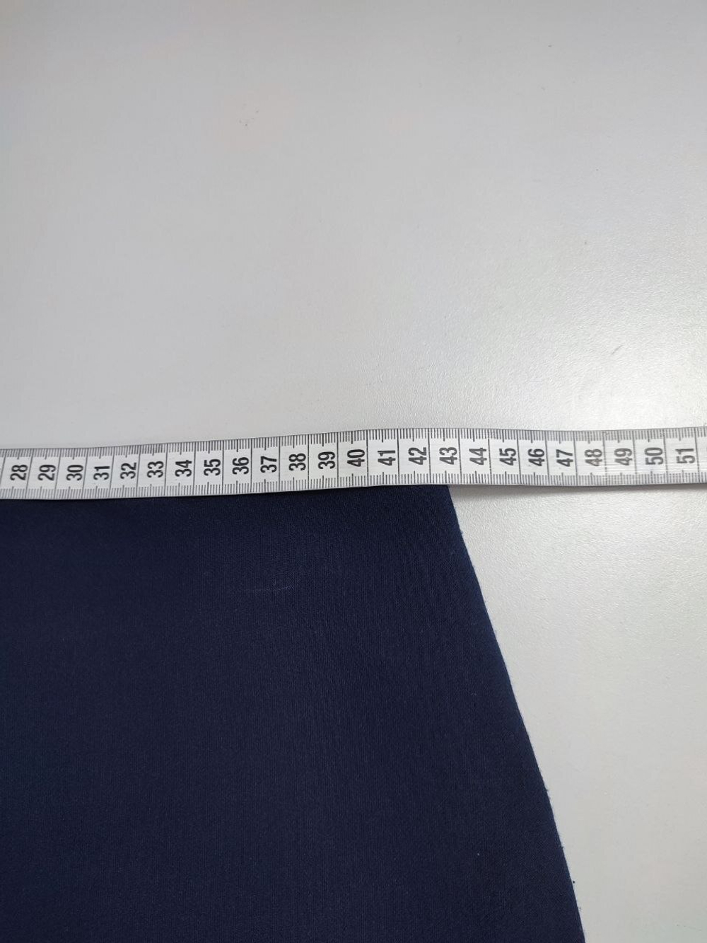 Юбка Magda темно-синяя 48 размер, новая