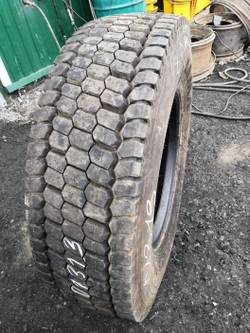 315/80R22.5 Kama NR201 шина б/у