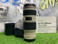 Canon EF 70-200mm 4L IS USM