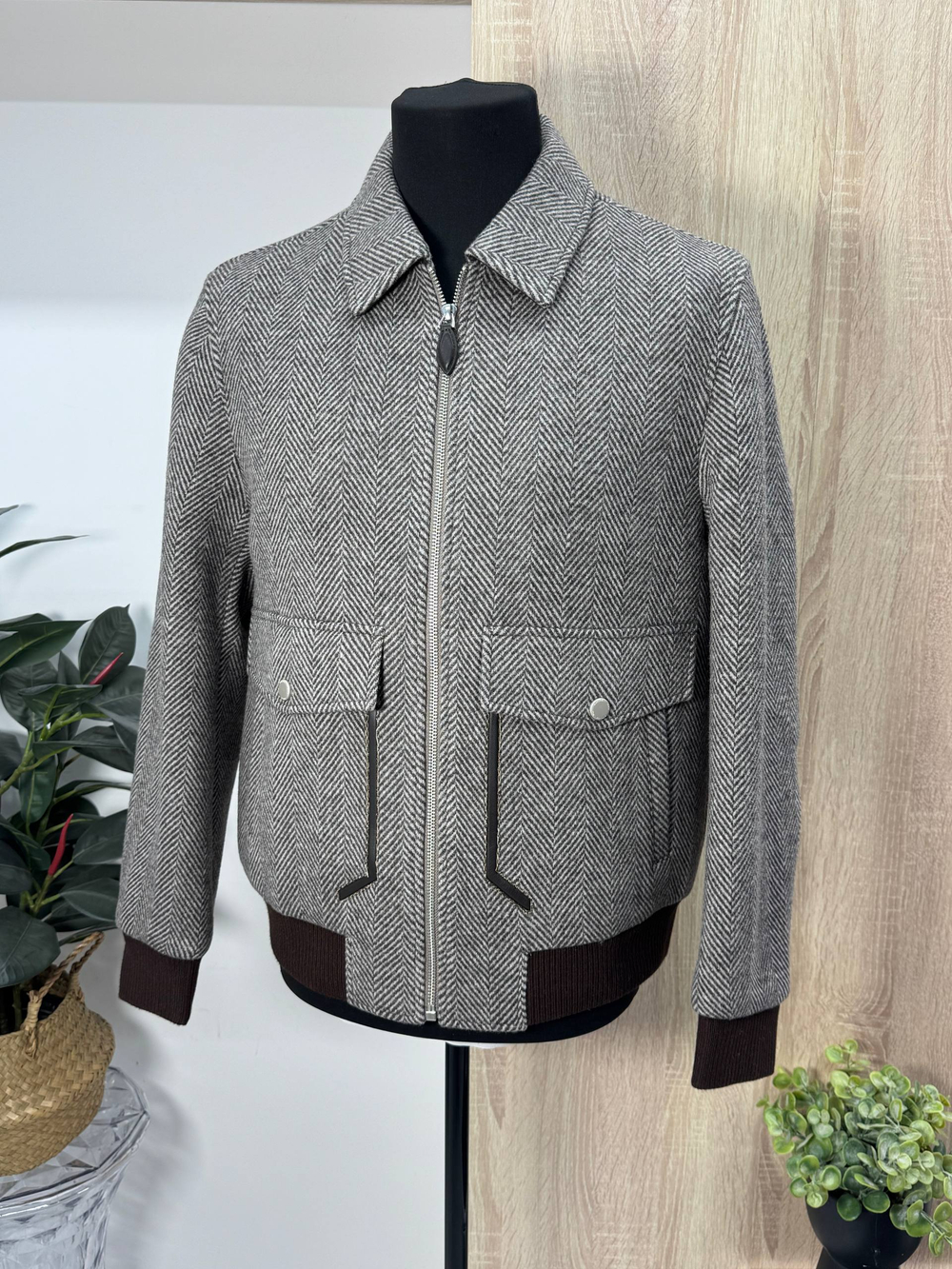 Куртка Berluti