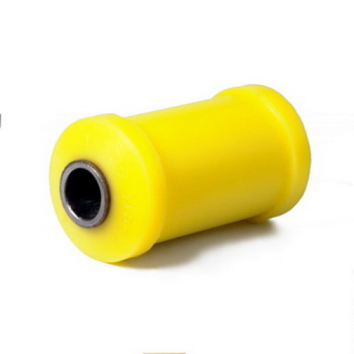 Полиуретановый сайлентблок задней подвески, серьги рессоры, крепление к кузову (1 шт.), Точка опоры.15-06-3182