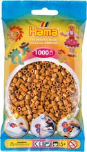 Hama Бусинки для термомозаики Midi светло-коричневые, 1000 шт. (207-21)