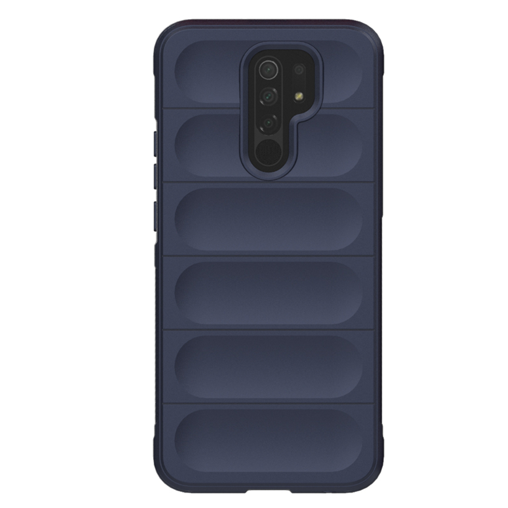 Противоударный чехол Flexible Case для Xiaomi Redmi 9