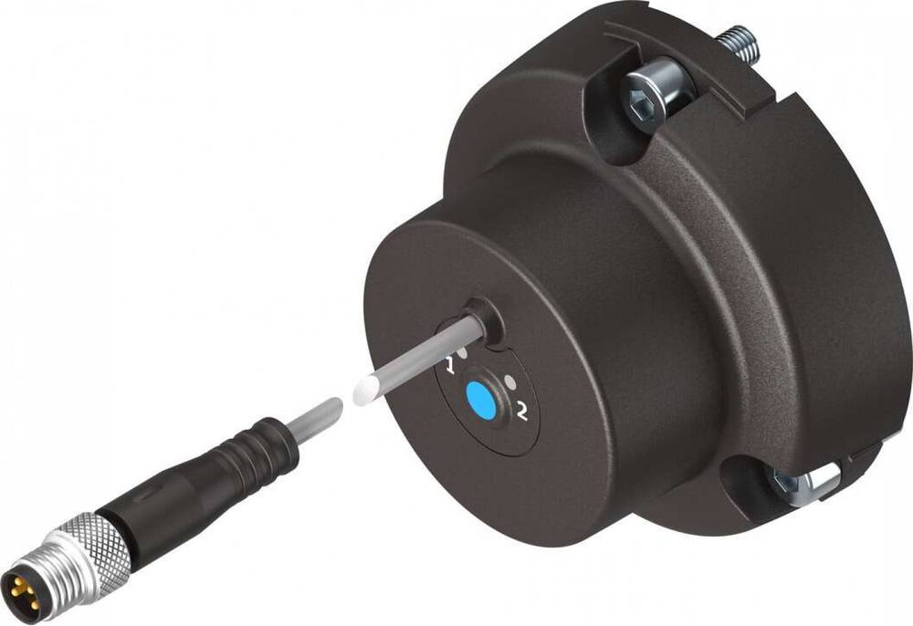Датчик положения Festo SRBS-Q12-25-E270-EP-1-S-M8
