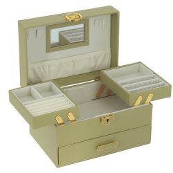 GAEM Шкатулка для украшений, L22,5 W16 H14,5 см