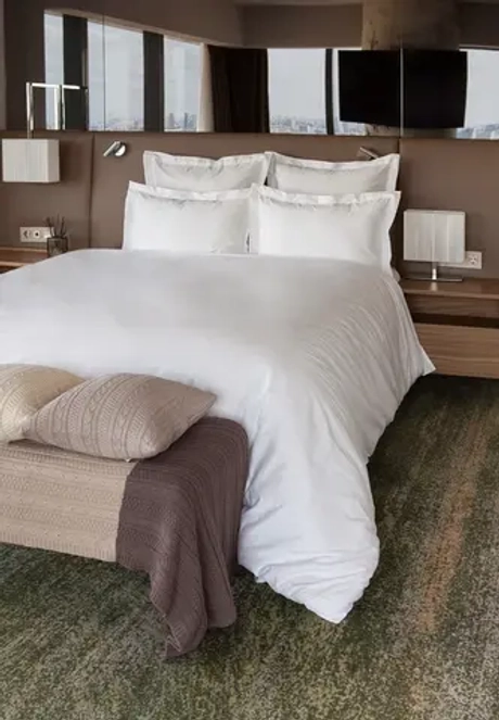 Постельное белье Luxberry Daily bedding Белый