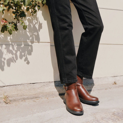 Ботинки женские ECCO METROPOLE AMSTERDAM