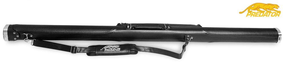 Тубус Predator Blak 1x1 3/4 чёрный