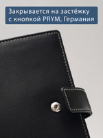 604 R - Портмоне вертикальное 5в1 с RFID защитой