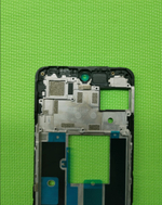 Tecno pova 5 pro (LH8h) - рамка дисплея (корпус) (АСЦ)