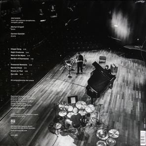 Joe Lovano, Trio Tapestry / Garden Of Expression (LP)