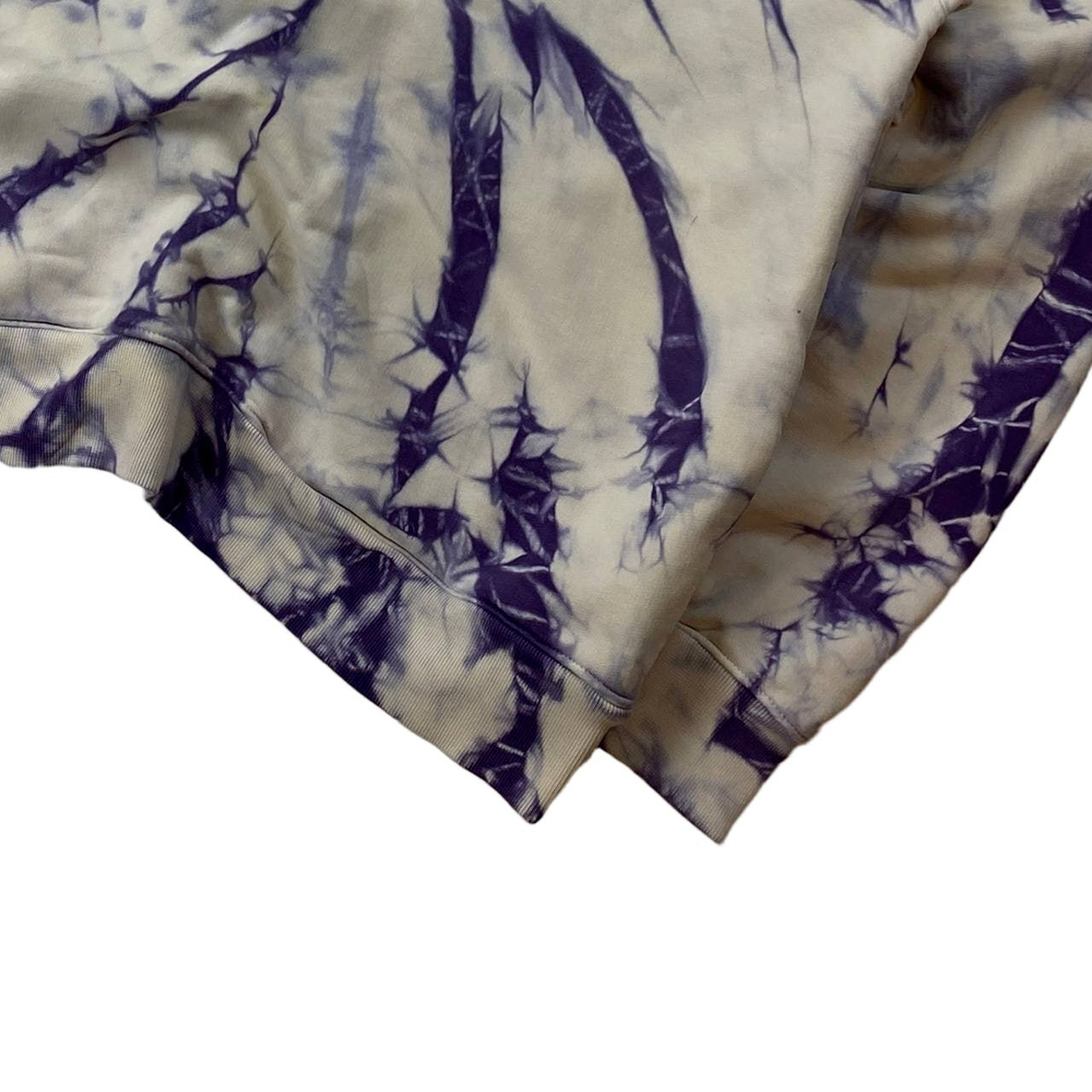 Худи Air Jordan tie dye