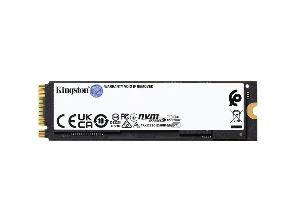SSD накопитель Kingston Fury Renegade 2ТБ, M.2 2280, PCIe 4.0 x4, NVMe [SFYRD/2000GBKCN]