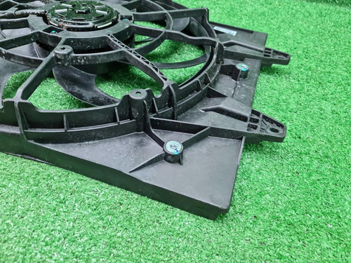 Диффузор с вентилятором Chery Tiggo 7 Pro (20-24)