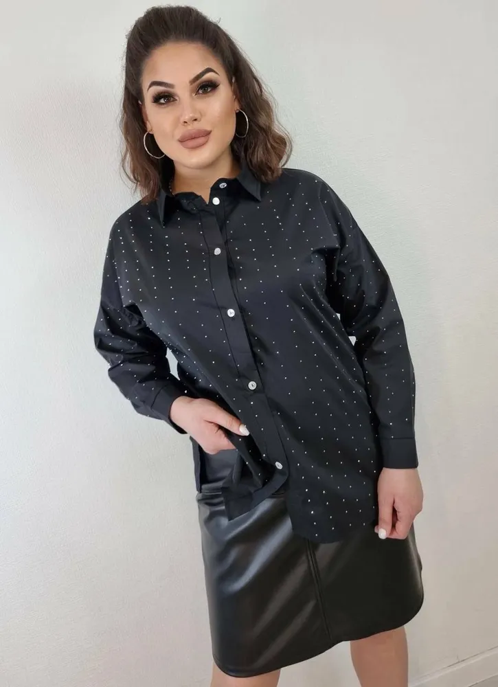 Рубашка 01387-1 Fabrika