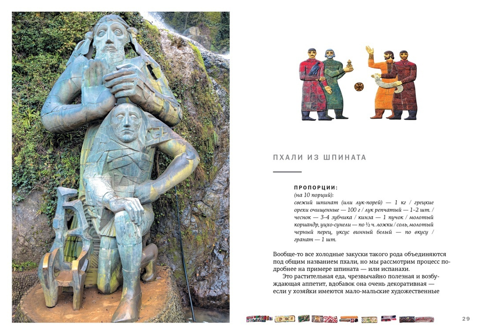 СИХАРУЛИ: Рецепт грузинского счастья