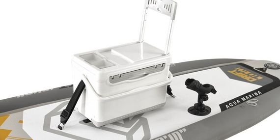 Доска SUP для рыбалки Aquamarina Drift - Fishing iSUP (3.3m/15cm) ( арт. BT-20DRP )