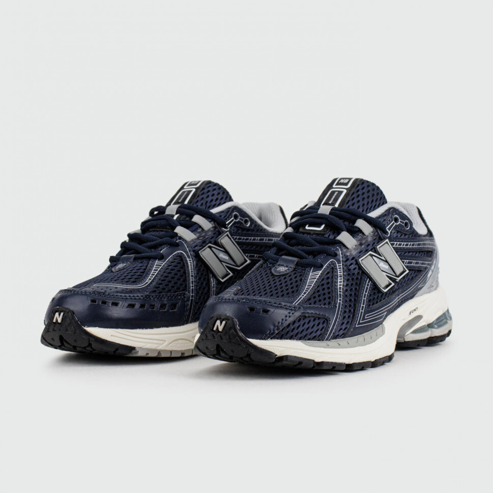 кроссовки New Balance 1906R Navy / White Wmns