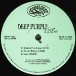 Deep Purple / Live On The BBC (2LP)