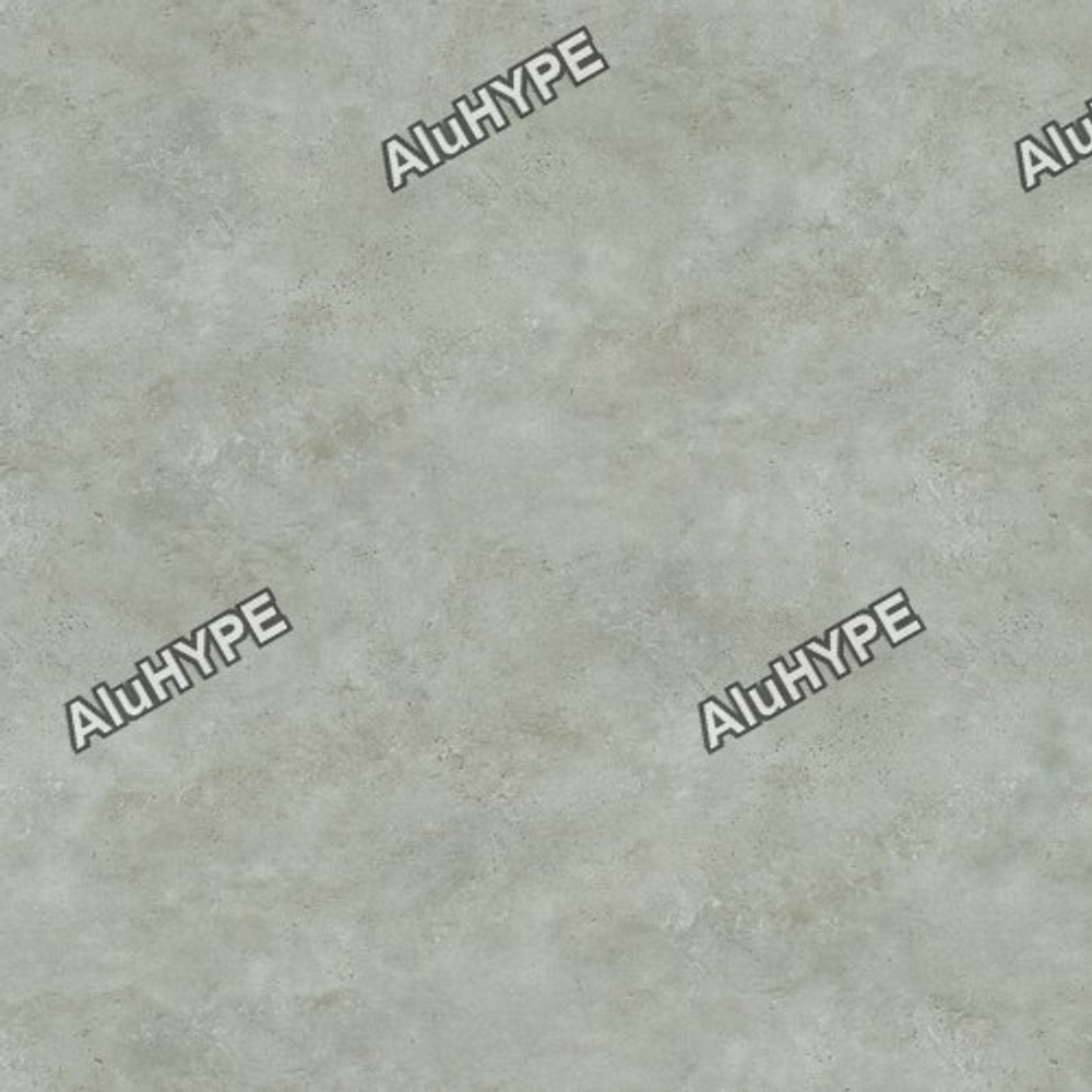 Алюминий рулонной окраски для фасада 1,5х1500х4000 покрытие PlastCover цвет 0400 Серый Мох AluHype
