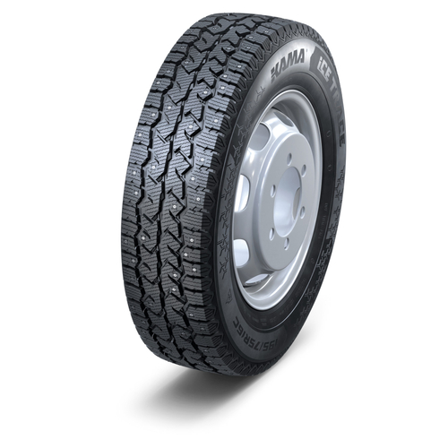 Легкогрузовая шина Кама ICE TRACE 215/75R16С НК-530 116/114R шип.