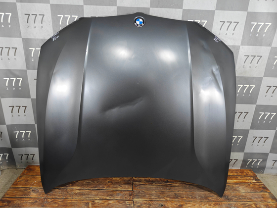 Капот BMW 3-Series (G20) 18-нв Б/У Оригинал 41008494446