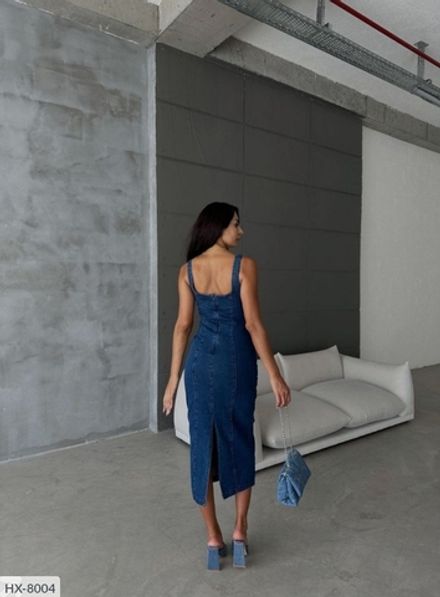 Платье HX-8003 Фабрика Моды Фото 2