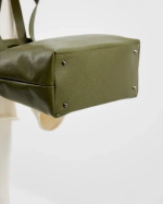 Сумка 864 03 оливковый