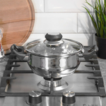 Кастрюля 1,4л ASTELL d-16 (две ручки)