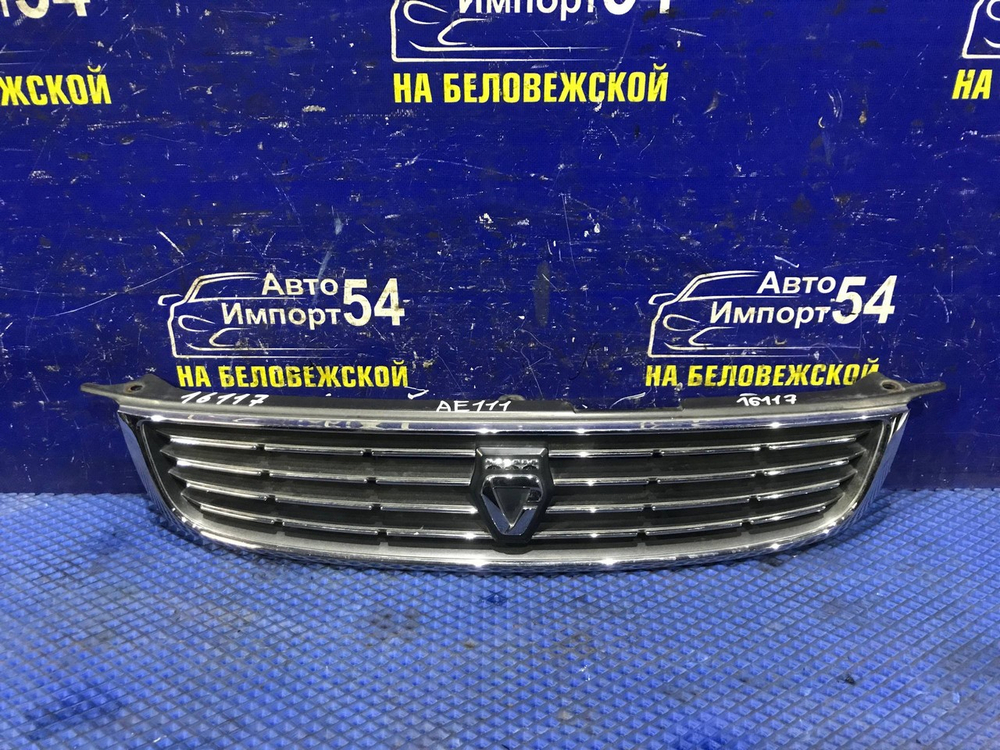 Решетка радиатора TOYOTA COROLLA 1997-2000