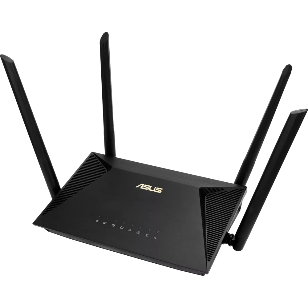 Роутер WiFi ASUS RT-AX1800U