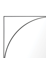 Зеркало настенное в раме “Минклер”