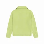 Свитер Ymkashix Delta Star Zip фисташковый