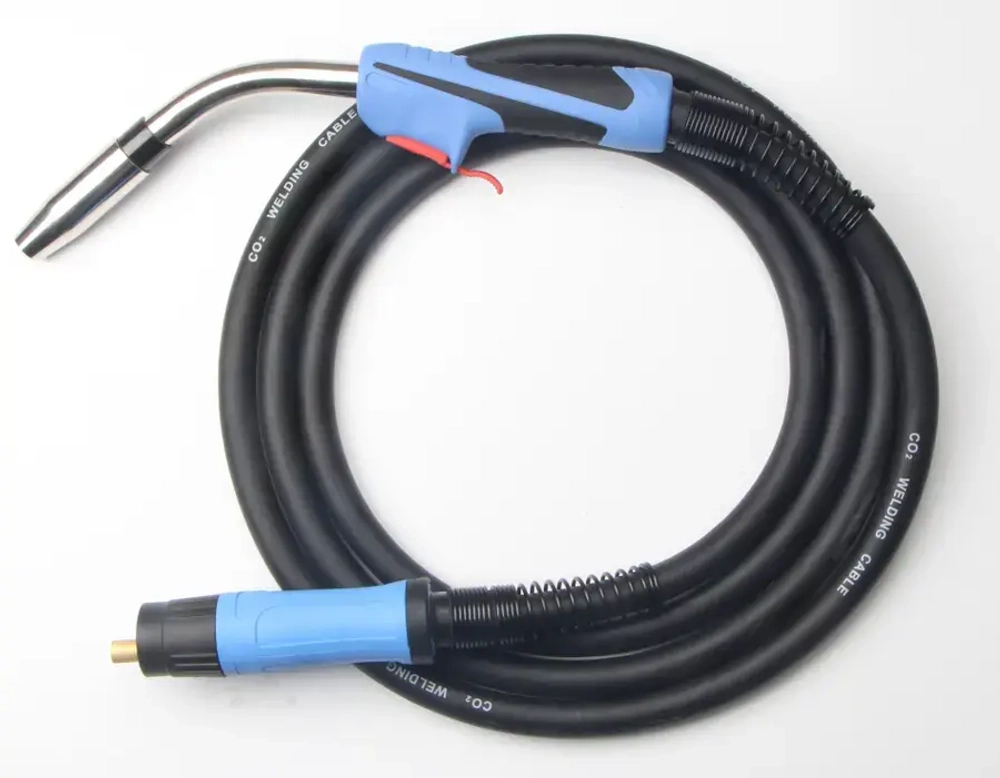 Сварочная горелка MAXI450 с воздушным охлаждение 5 м