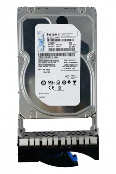 Жесткий диск IBM 49Y1890