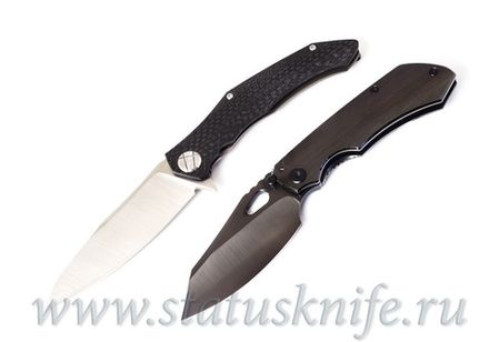 Сет ножей CKF Evolution 3.0B DLC и CKF ASYMMETRIC Midi