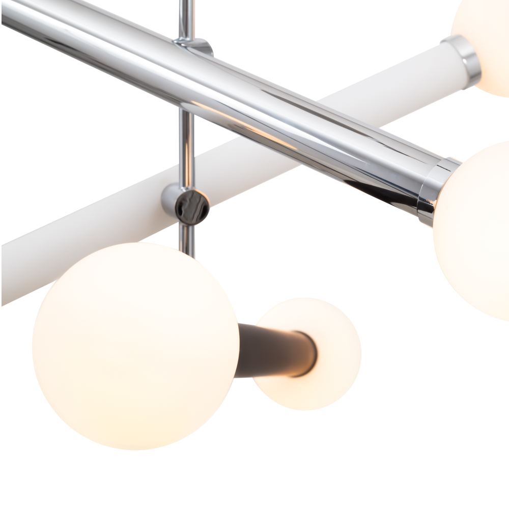 Подвесная люстра Freya Cross FR5381PL-06CH