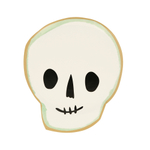 Тарелки фигурные “Happy Halloween” 8 шт. (2024)