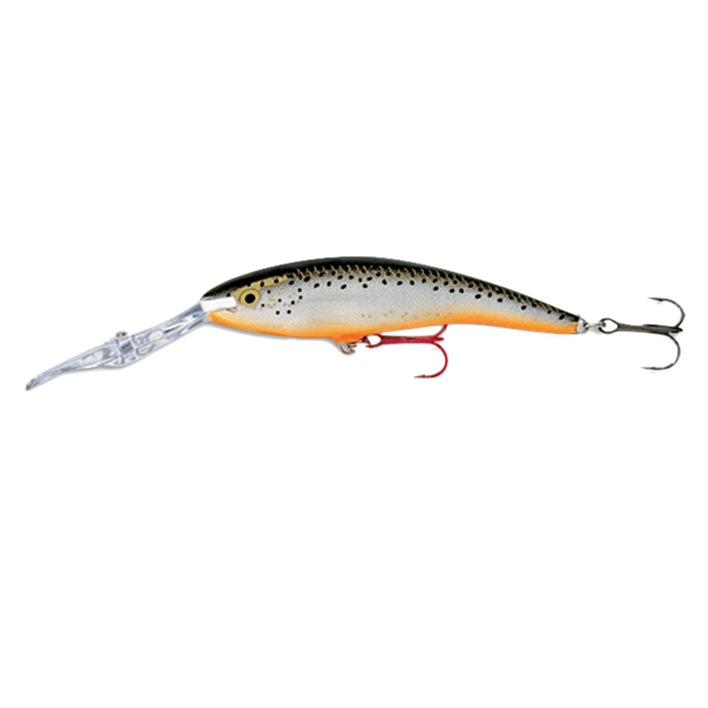Воблер Rapala Tail Dancer Deep TDD11 11см 22гр 9м -