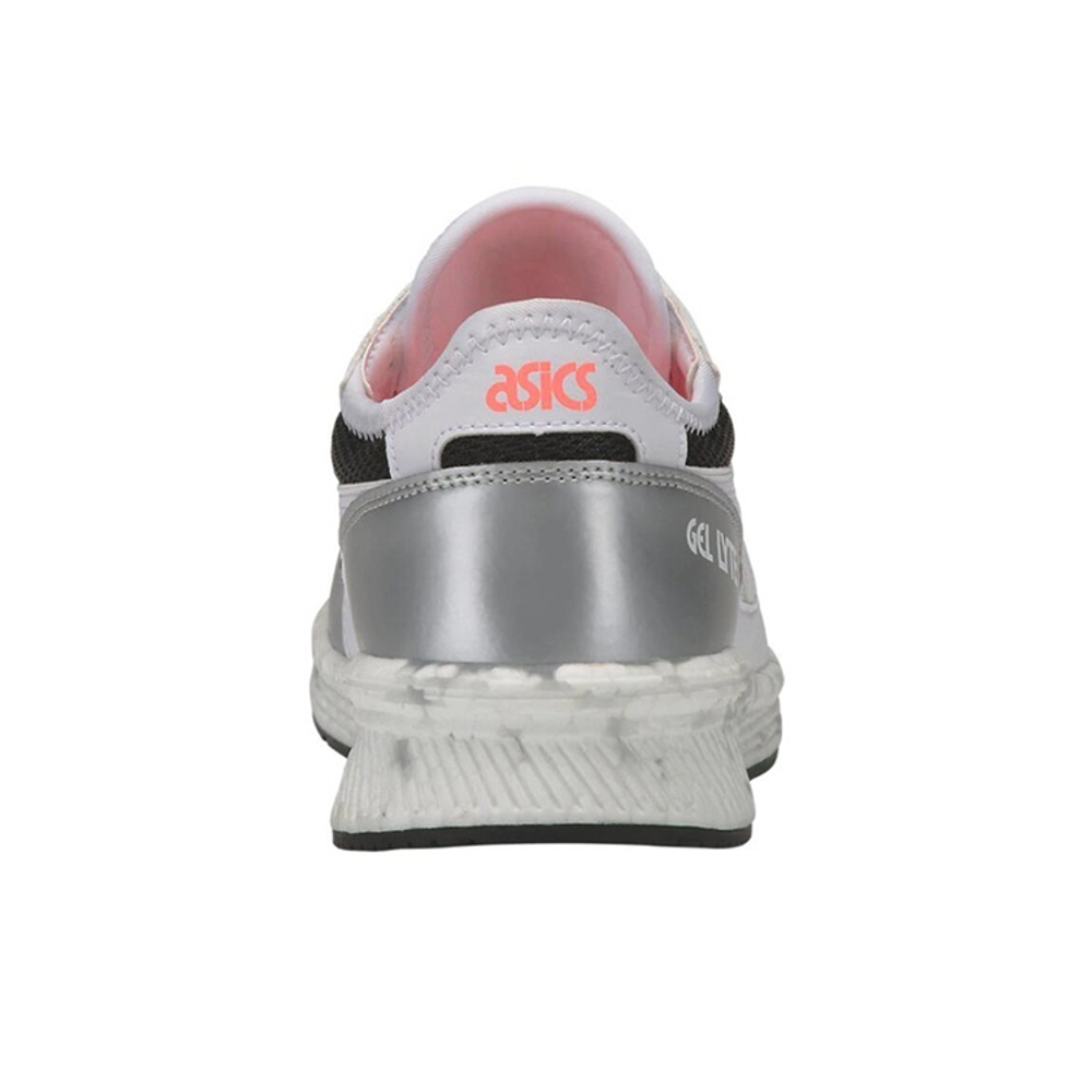 Asics Hyper Gel-Lyte Running Shoes 'White Silver' Women's