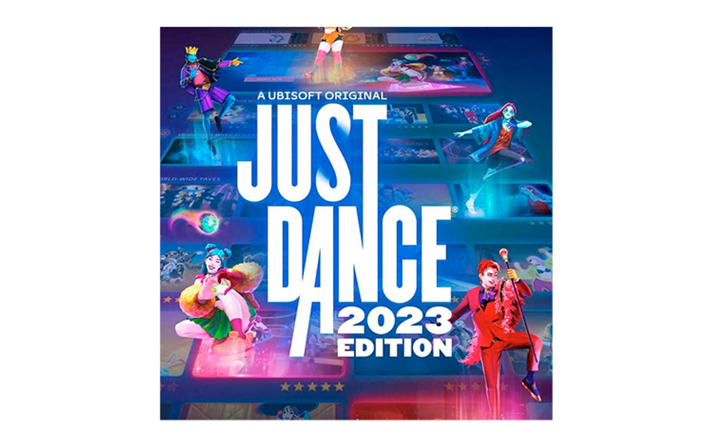 Just Dance 2023 Edition (Nintendo Switch - Цифровая версия) (EU)