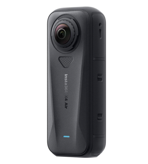 Экшн-камера Insta360 X4 Air (Starter Bundle), черный
