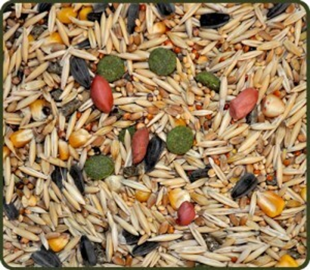 Любимчик Корм для Морских свинок, с орехами, 400 г